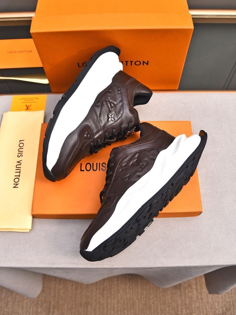 Louis Vuitton Low Shoes